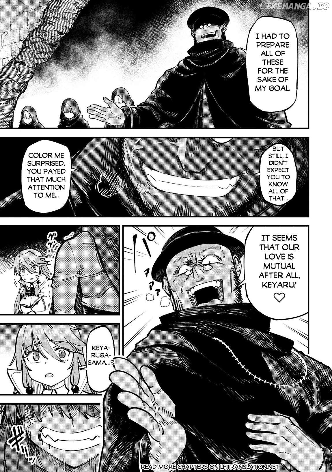 Redo Of Healer, Chapter 69.1 image 06
